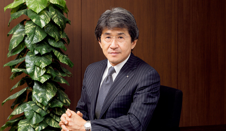 代表取締役社長 今田 智久