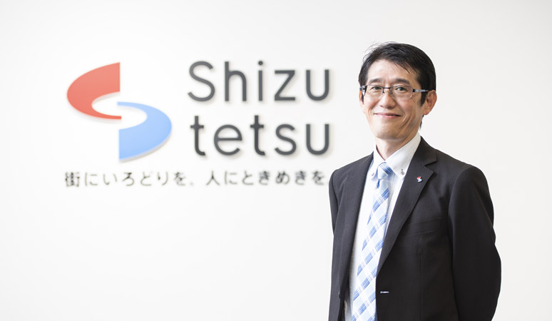 人事部長 杉澤 恒